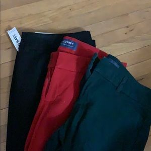 Old Navy//Lot of 3// Pixie Pants